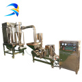 Puffed rice and wheat maize powder grinding machine