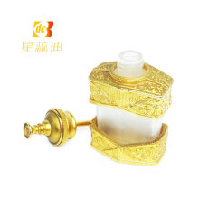 Middle East Fragrance Essential Perfume Oil Cosmetic Packaging Glass Bottle