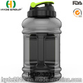 2.2L High Quality BPA Free Plastic Water Bottles, Plastic Sport Protein Joyshaker Bottle (HDP-3031)