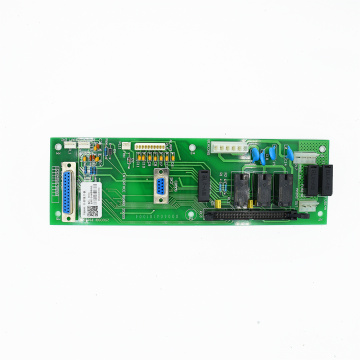 Interfaz externa del conjunto de PCB