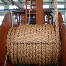 8 Strand Polypropylene Mooring Rope