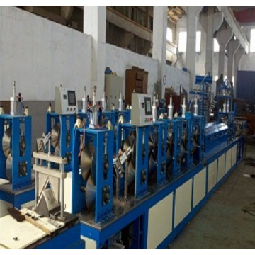 Paper Corner Board Edge Protector Making Machine