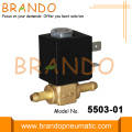 Household Appliance Brass Quick Plug Gas Solenoid Valve