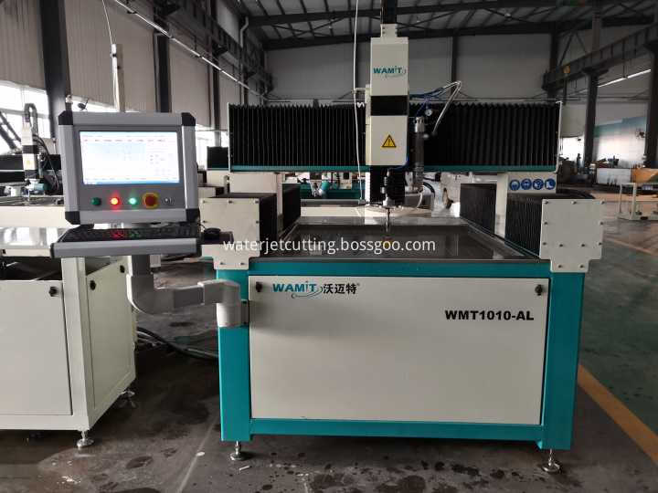 Waterjet Cutter 2