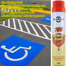 Line Marking Paint Spot Markierung Spray Paint Road Marker Aerosol