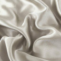 Silk Bedding Duvet Cover With Zipper Closure