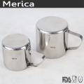 180ml / 100ml Нержавеющая сталь латте Art Milk Frothing Pitcher