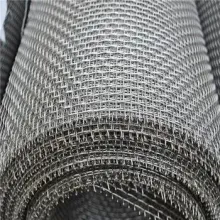 Carbon Steel 304 Stainless Steel Wire Mesh Filter