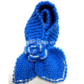 Custom Fashion New Design Hand Knitted Ladies Headband Neckwarmer Turban