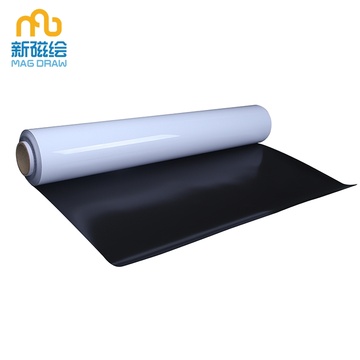 150*90cm Erasable Wipe White Board Steel Sheet