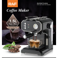 Professional home appliance espresso coffee machines