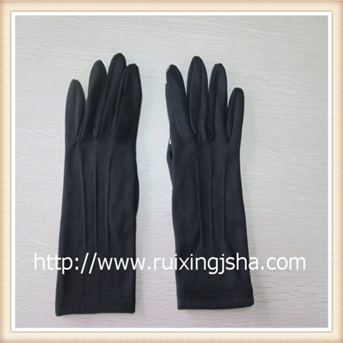 ladies' fleece lining touching screen Gloves 