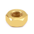 M3 M4 M5 M6 Hex Brass Nuts