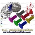 Hookah shisha foil hole puncher