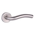 Stainless Steel Wave Hollow Handle