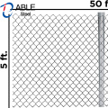 Link de cadena de la cerca del enlace de cadena (valla del enlace de cadena galvanizado)