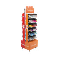 APEX Shop Nail Polish Paper Display Makeup