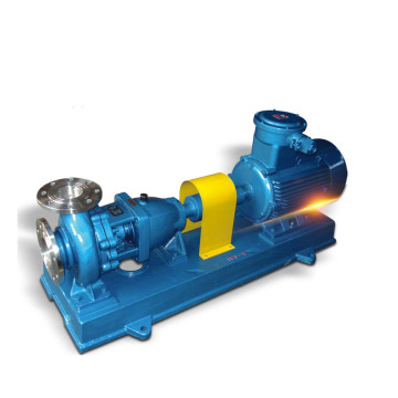 IH type chemical centrifugal pump