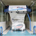 No brush automatic car wash machine leisuwash 360