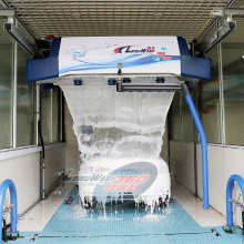 Machine à laver de loisirs lavage de voiture automatique sans contact