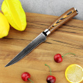 Food Grade 67Layer G10 Handle Boning Knife