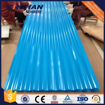 Building Material Aluminium Galvanised Color Steel