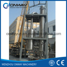 Shjo High Efficient Vacuum Juice Ketchup Processing Machine Concentrator Evaporator Fruit Juice Xylose Solution Evaporator