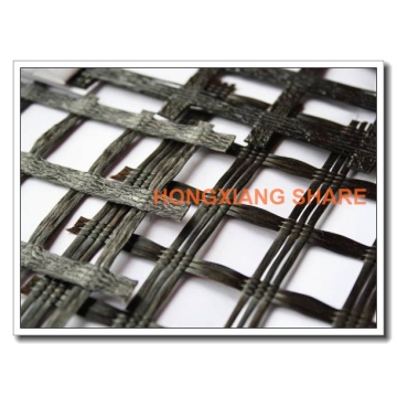 Reinforcement Fiberglass Geogrid