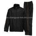 tela impermeable mens deportes chaquetas para correr ejercicio con estilo venta caliente