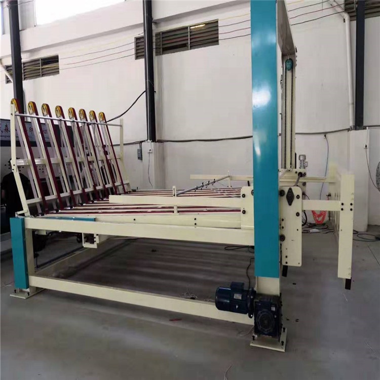 Carton flexo printer slotter diecutter stacker machine6 Carton flexo printer slotter diecutter stacker machine6