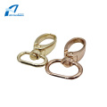 Two Sizes Hardware Accessories Snap Hook Gold Metal