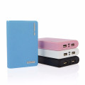 Schnelllade-Powerbank im neuen Wallet-Design