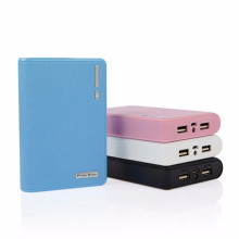 New Wallet Design Fast Charging Power Bank