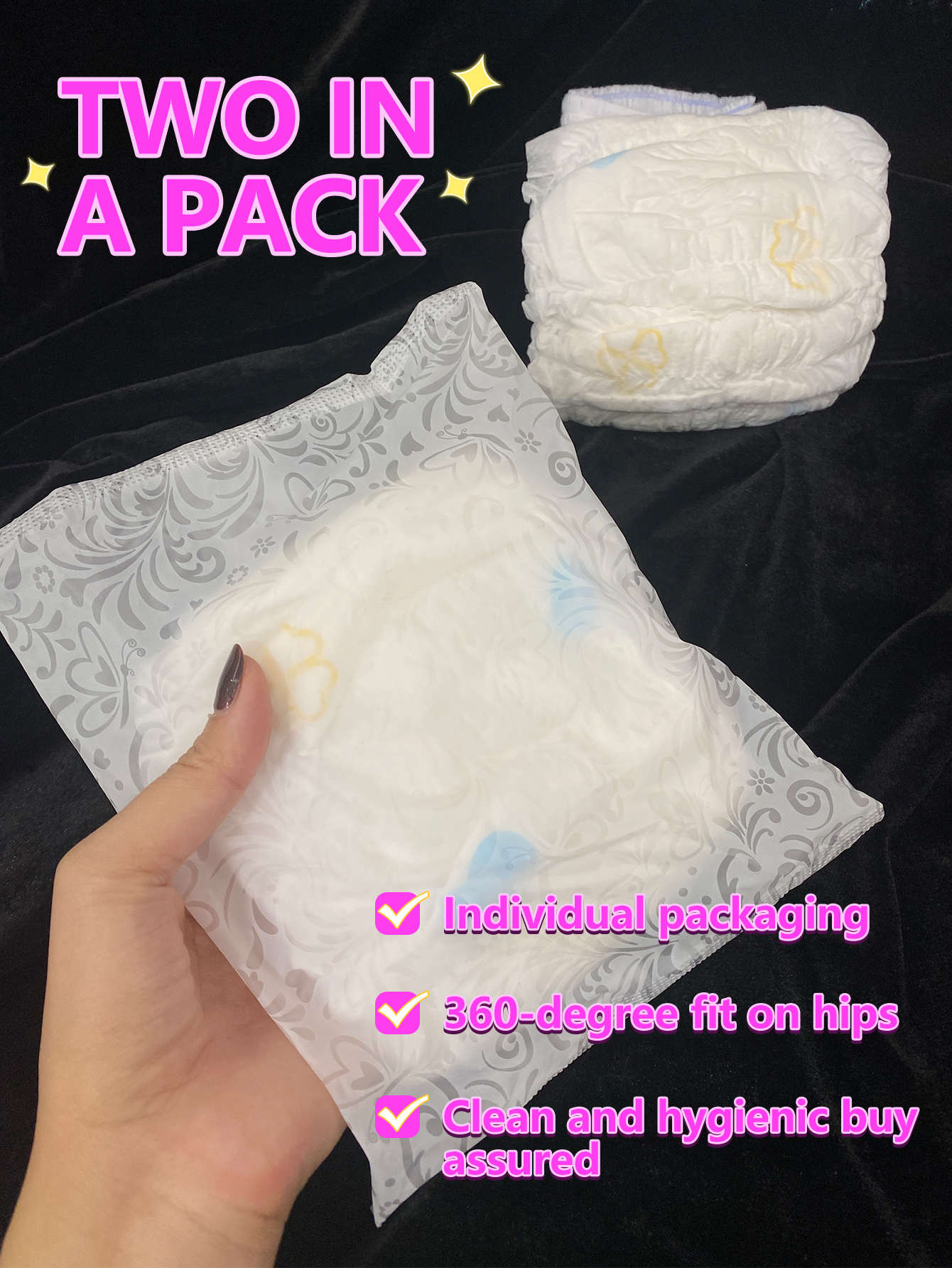 menstrual products Period Pants(3) menstrual products Period Pants(3)