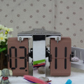 Mini Customizable Wall Flip Clocks for Decor