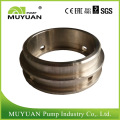 Corrosion Resistant Stainless Steel Sludge Pump Spare Parts