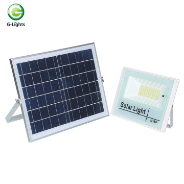 Energiesparendes ABS Outdoor ip66 Solar Flutlicht