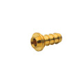 Brass Connector or Hose Nipple