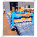 XH820 Making Glazed Roofing Tiles Step Tile Forming Machine