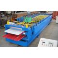 EPS Manual Uncoiler Sandwich Sheet Panel Machine