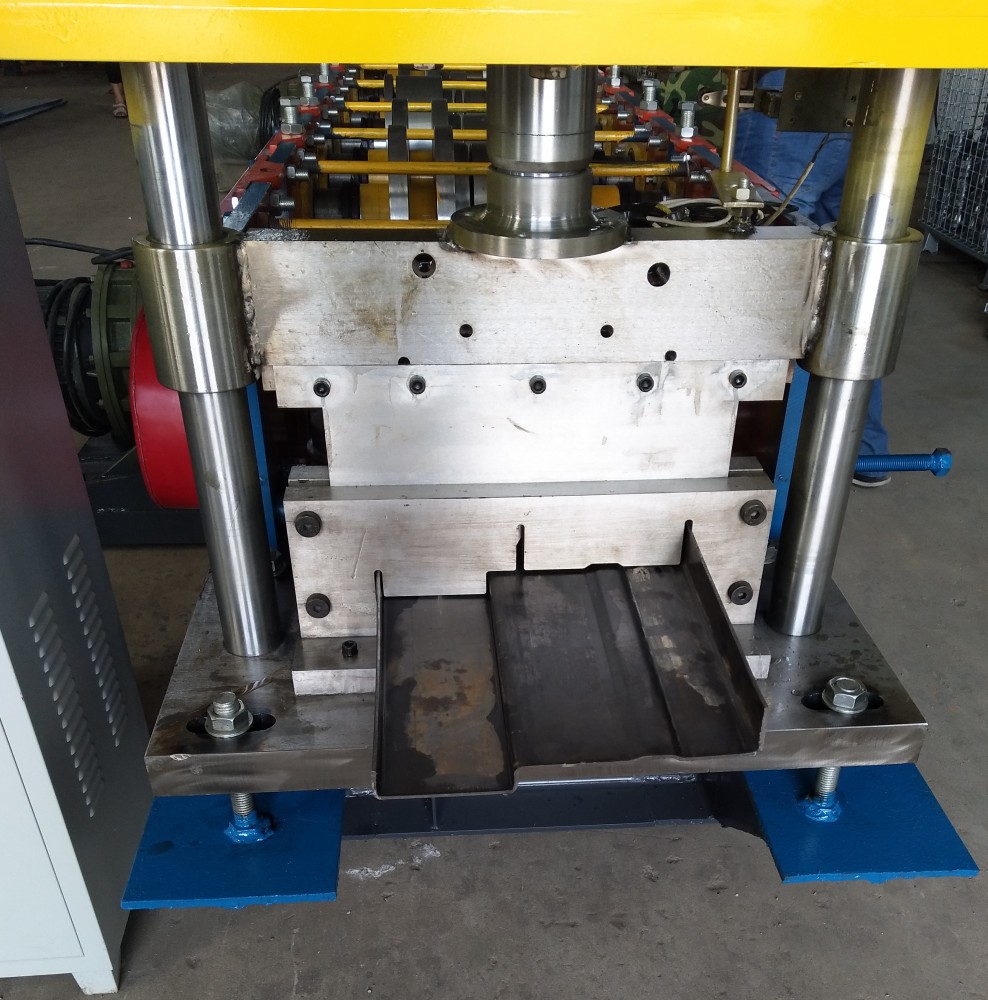 Cold Bend Door Frame Forming Machine