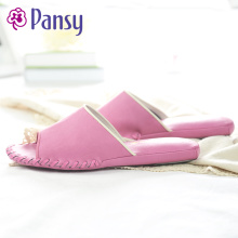 Japan Pansy Couple Indoor Slippers