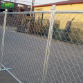 Removable Welded  Temporary Fence