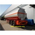 Tri-axle 48000L Remolques para Petrolero