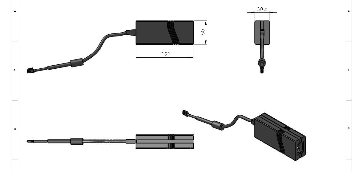 Pulse Width Laser