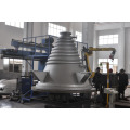 Stainless Steel Vertical Tapered Mixer/Homogenizer Mixer