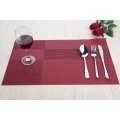 Highquality barato Eco-Friendly Material PVC Placemat tecido de cozinha