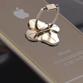 Diseño del soporte de agarre del anillo de teléfono móvil