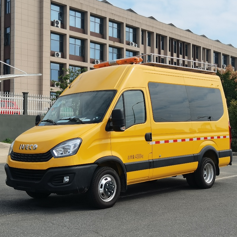 Iveco Rescue Vehicle Iveco Rescue Vehicle