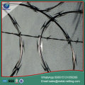 prison concertina wire anti-climb border razor wire